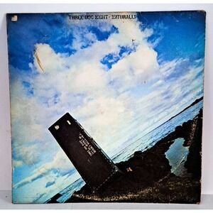 Three Dog Night Naturally Vinyl LP Record Album Vintage Rock Music